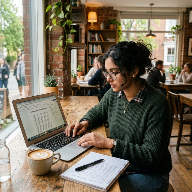 Orígenes del Academia Global de Comunicación