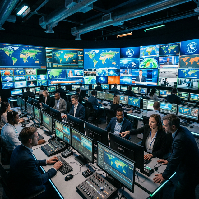 Red Global Academia Global de Comunicación