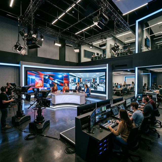 Cursos profesionales de periodismo Academia Global de Comunicación